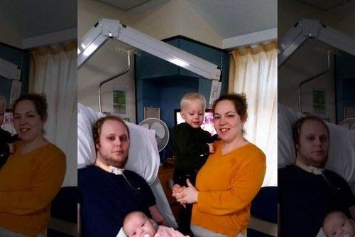 Người đàn ông tỉnh dậy sau 3 tháng hôn mê và ngạc nhiên khi mình đã có đứa con thứ hai