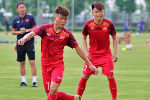 U18 Việt Nam thiếu hụt lực lượng trước thềm Giải vô địch Đông - Nam Á