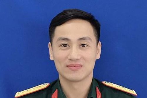 Hành động đẹp của quân nhân Hồ Văn Sơn