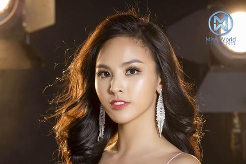 Thế hệ nhan sắc mới của Miss World Việt Nam trẻ trung, quyến rũ trong bộ ảnh 'trình làng'