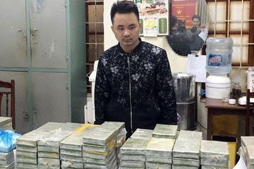 Ông trùm đường dây ma túy 100 tỷ đồng bị đề nghị truy tố