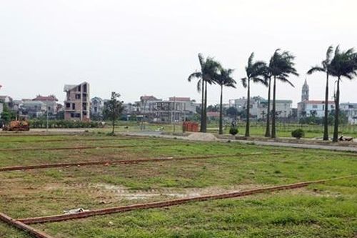 Quy định chuyển đất ở đô thị thành đất thương mại