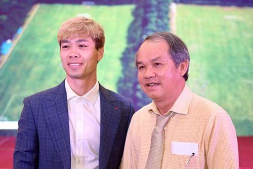 Công Phượng chính thức ký hợp đồng với CLB Sint-Truidense