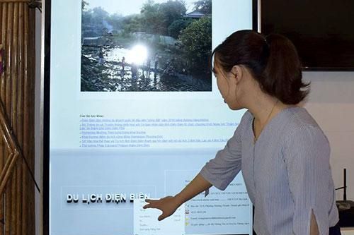 Ứng dụng công nghệ 4.0 vào quảng bá, phát triển du lịch