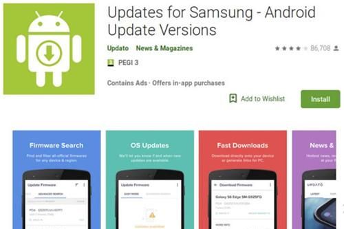 Ứng dụng lừa đảo hơn 10 triệu người dùng Samsung