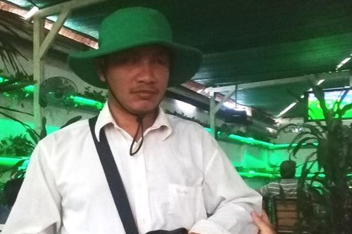 Nạn cướp giật vé số người nghèo tái diễn trở lại