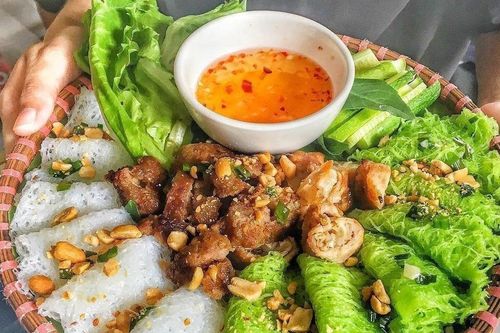 Bánh cóng và 6 món ăn không thể bỏ qua khi đến Cần Thơ