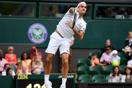 Vòng 3 Wimbledon 2019: 'Tàu tốc hành' kết thúc trận đấu chóng vánh