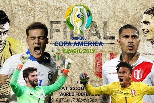 So găng những 'vũ công Samba' Brazil và Peru trước trận chung kết Copa America