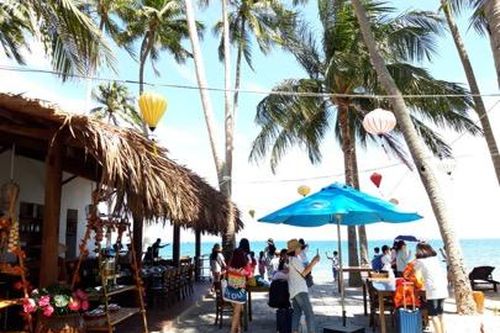 Mũi Né - Điểm đến của bạn và gia đình