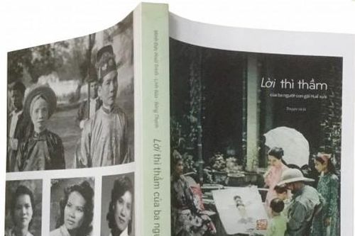 Văn hóa - Nghệ thuật Tác giả - Tác phẩm Lời nhắn gửi từ Huế xưa