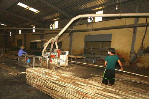 Xuất khẩu 6 tháng đầu năm hưởng lợi từ các Hiệp định thương mại tự do