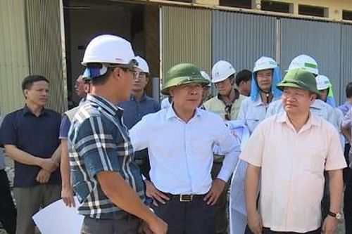Kỷ luật 3 Thứ trưởng và một nguyên Thứ trưởng Bộ Giao thông vận tải