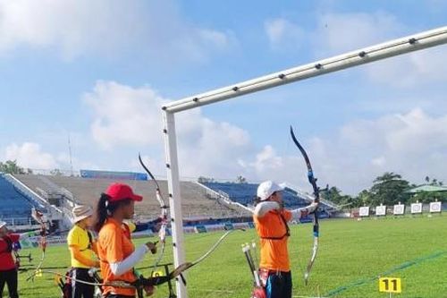 Thể thao Thể thao trong nước Bắn cung Huế bắt kịp kỷ lục quốc gia