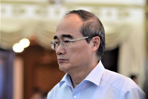 Bí thư Nhân: Tiếp tục đối thoại với dân Thủ Thiêm để đạt đồng thuận