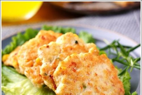 Chả tôm thịt gà - Món ăn đổi vị cho gia đình thêm ngon miệng