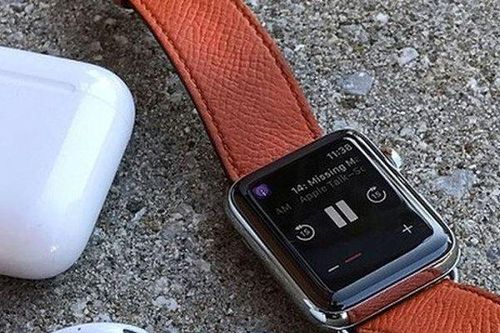 Thủ thuật kết nối AirPods với Apple Watch không cần iPhone