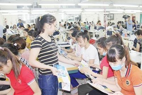 Nâng cao chất lượng dân số để phát triển bền vững