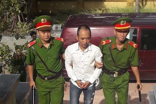 11 năm tù về tội 'Mua bán trái phép chất ma túy'