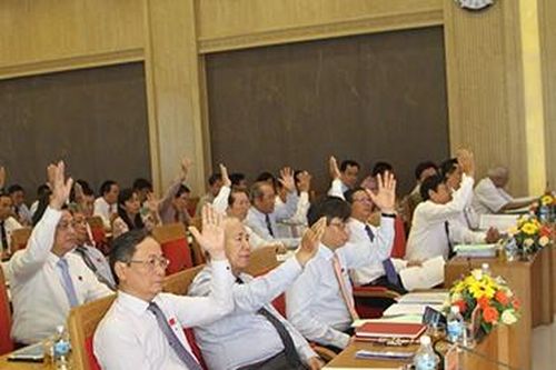 Bế mạc kỳ họp thứ 8 HĐND tỉnh Khánh Hòa khóa VI