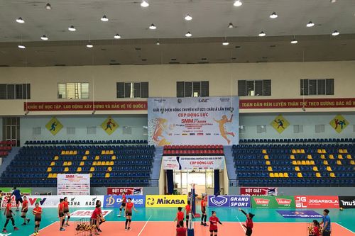 Giải vô địch bóng chuyền nữ U23 châu Á lần thứ 3 Cúp Động Lực: Công tác chuẩn bị đã cơ bản hoàn tất