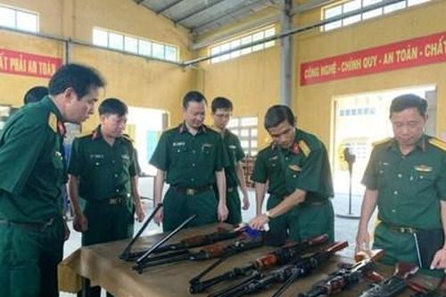 Chủ động nghiên cứu phục vụ bảo đảm kỹ thuật và cơ động