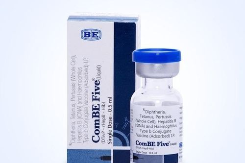 Sốc phản vệ sau tiêm ComBE Five , 2 em bé ở Sài Gòn được cứu kịp thời