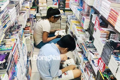 Khơi gợi niềm đam mê đọc sách