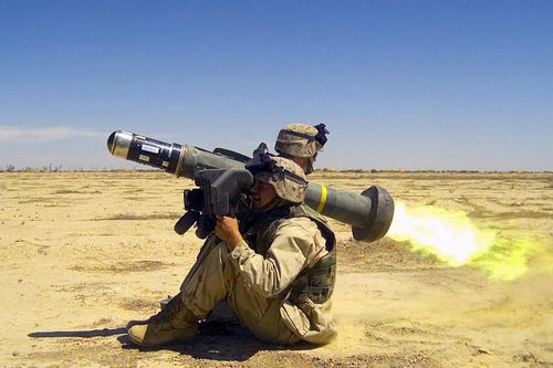 Ngỡ ngàng nguồn gốc tên lửa chống tăng Mỹ tìm thấy ở Libya