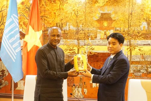 UNESCO - 'bạn đồng hành' của Hà Nội trên con đường phát triển vì hòa bình