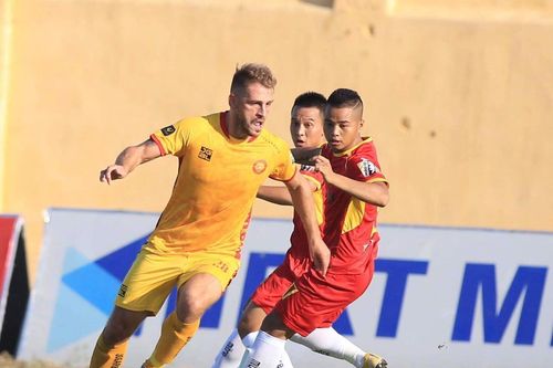 Thanh Hóa thắng thuyết phục SLNA