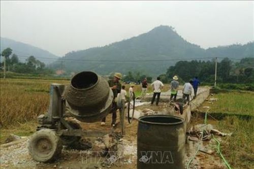 Đâu là đòn bẩy cho xây dựng nông thôn mới?