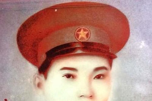 Liệt sĩ Nguyễn Văn Quát an táng ban đầu tại xã Điện Phước, Điện Bàn, Quảng Nam