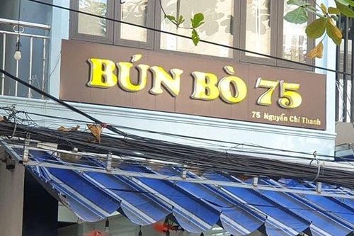 Đà Nẵng xử phạt chủ quán bún bò chửi bới khách vì thắc mắc giá đắt