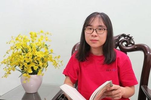 Phạm Ngọc Bích - Thủ khoa khối C của Phú Thọ