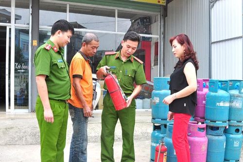 Nâng cao ý thức phòng, chống cháy nổ
