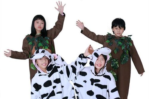 Ra mắt vở nhạc kịch tiếng Anh 'Không gia đình'