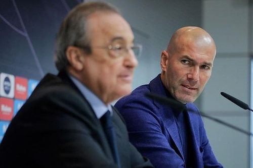 HLV Zidane yêu cầu kích hoạt thêm 3 'bom tấn' cho Real