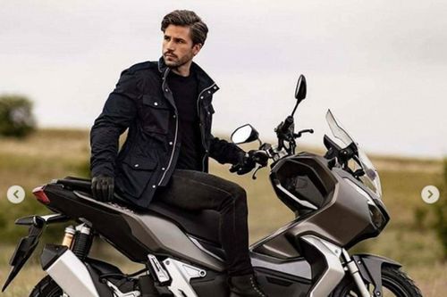 Lộ ảnh xe ga địa hình Honda X-ADV 150 trước ngày ra mắt