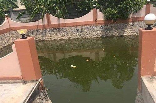 Nghệ An: 2 chị em ruột ngã xuống ao gần nhà, 1 bé tử vong, 1 bé nguy kịch