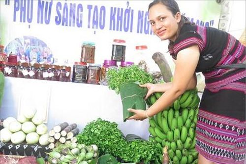 Chính trị - Xã hội Phụ nữ Hành động vì môi trường