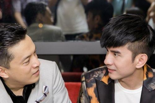 Đan Trường: 'Người ta cứ đồn tôi và anh Lam Trường là đối thủ, rất gườm nhau'