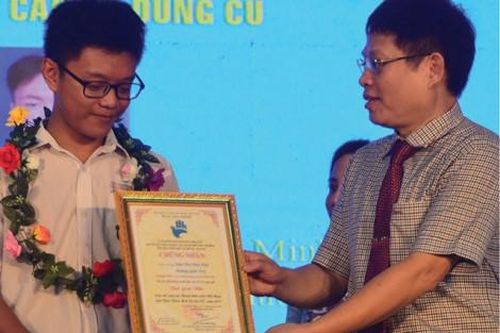 Giáo dục Góc HS-SV 'Ngôi nhà thông minh' của Khang
