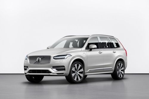 Volvo sẽ chế tạo SUV cỡ lớn, quyết đấu BMW X7 hay Mercedes GLS