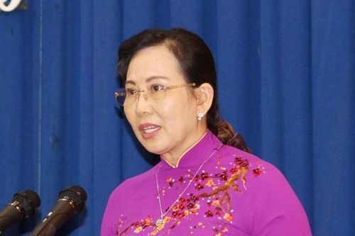Phó chủ nhiệm Ủy ban Kiểm tra Trung ương làm Bí thư Hà Nam