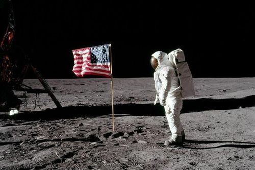 50 năm chinh phục Mặt trăng, ngắm loạt ảnh 'độc' của NASA