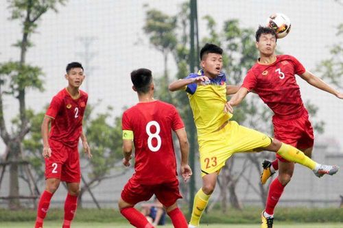 U22 Việt Nam gặp khó tại SEA Games 30