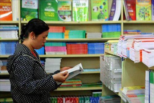 Cung ứng 110 triệu bản sách giáo khoa các lớp cho năm học 2019-2020