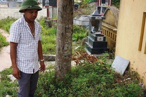 Điều tra vụ bé gái sơ sinh nặng 3kg, không quần áo phát hiện tử vong tại nghĩa trang