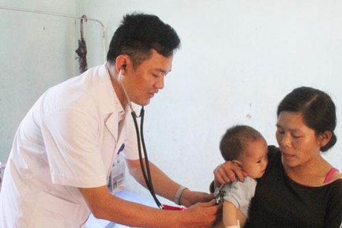 Nỗ lực nâng cao chất lượng khám, chữa bệnh